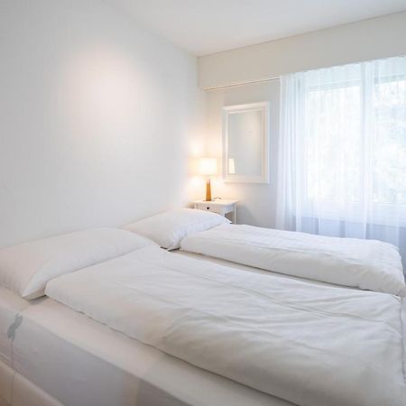Appartamento Casa Curnera 8 Laax Esterno foto