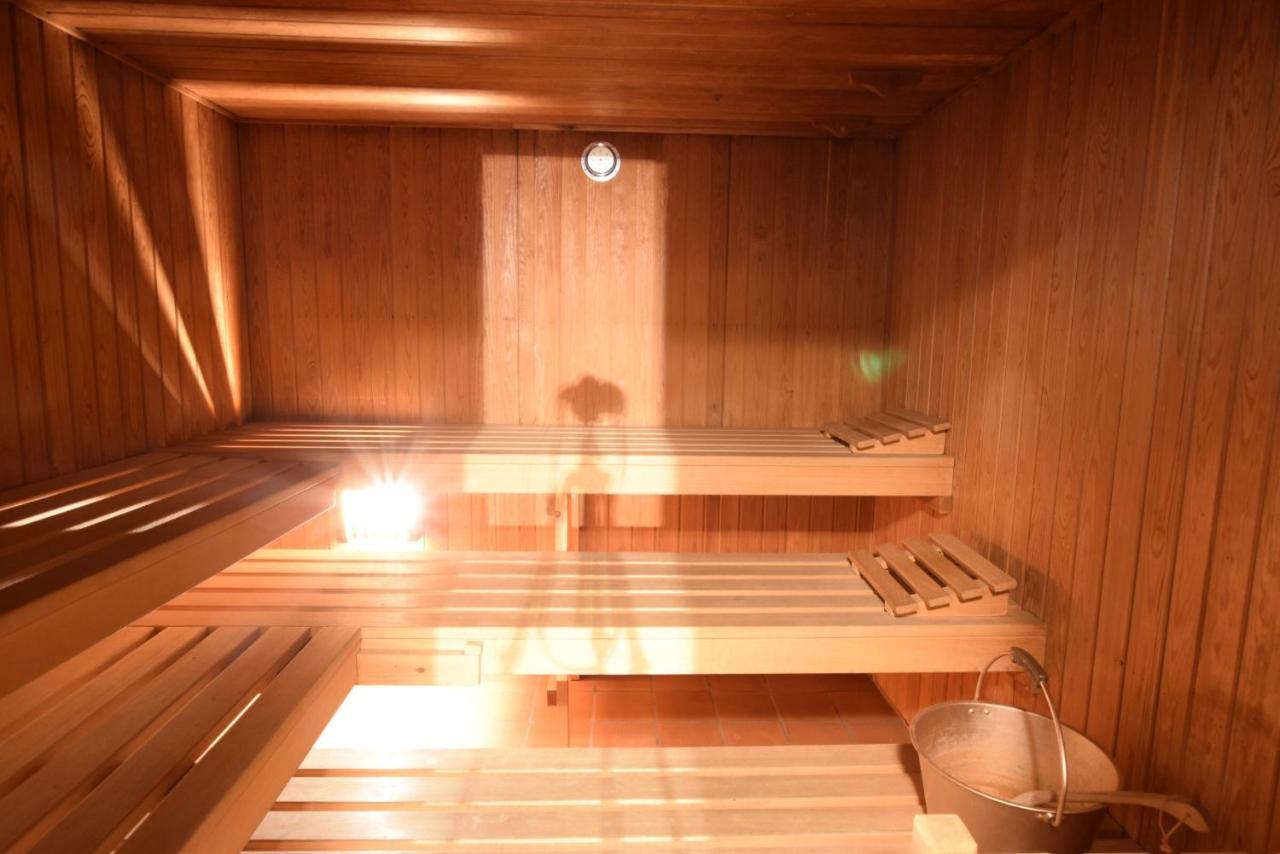 Appartamento Casa Curnera 8 Laax Esterno foto